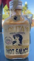 Cacahuètes-coco piment habanero Hot sauce