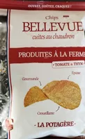Chips de pomme de terre