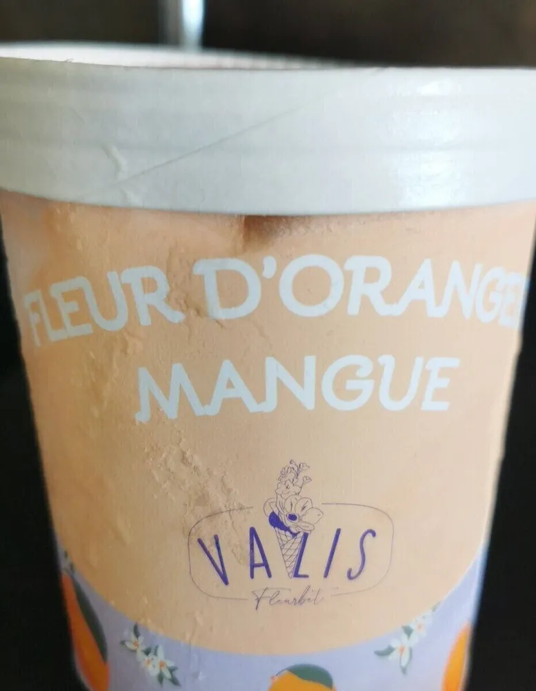 FLEUR D'ORANGER MANGUE