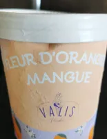 FLEUR D'ORANGER MANGUE