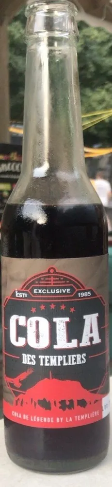 Cola des templiers