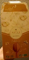 Granola Baobab Coco