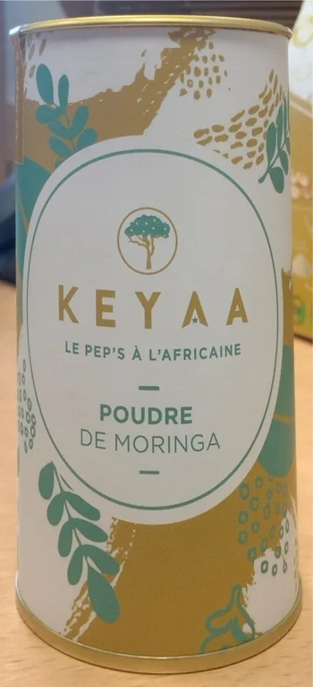 Poudre de moringa