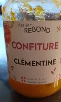 Confiture de clementine