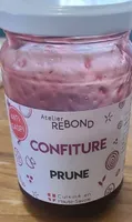 Confiture prune