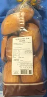 Madeleines pur beurre
