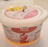 Perles de fruit à la pêche