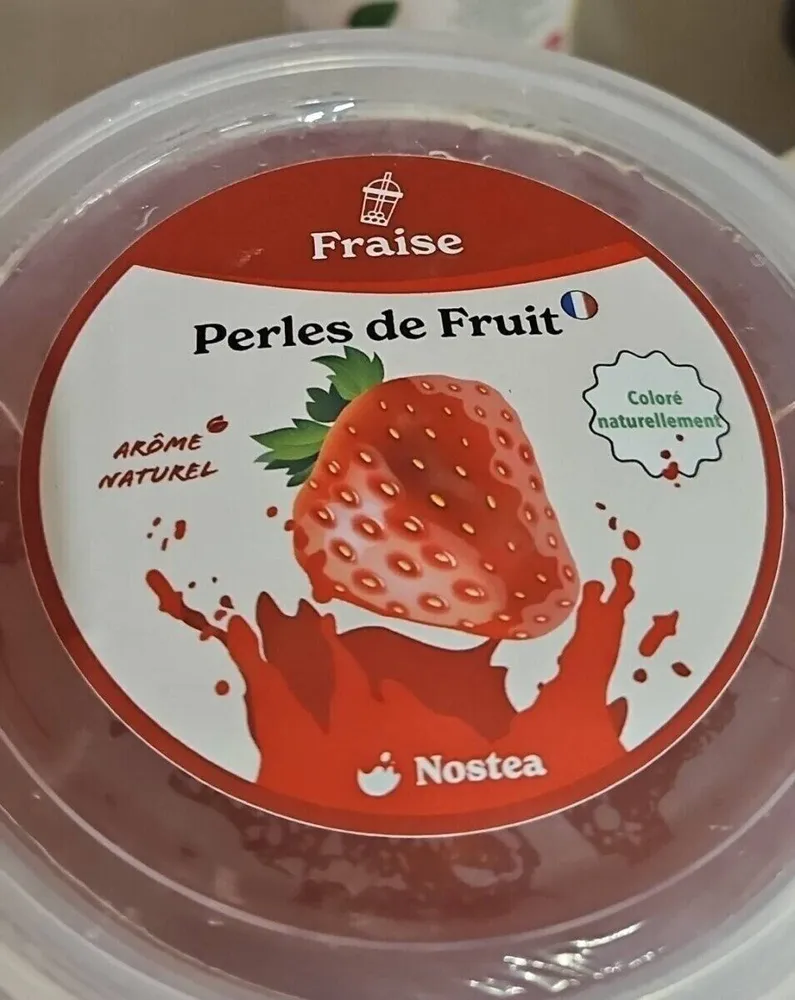 Perles de fruit