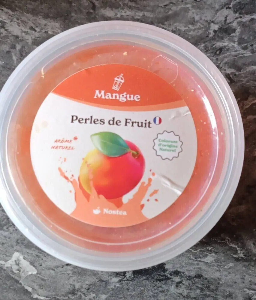 Perle de fruits