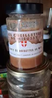 Confit de noisettes au miel