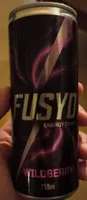 Energy Drink Wildberry