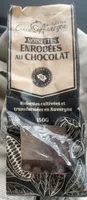 Noisettes enrobées de chocolat