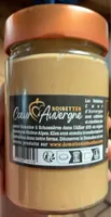 Crème de Noisettes Blanche