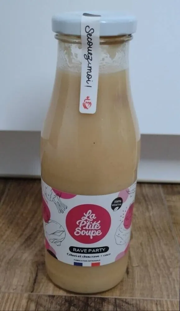 La Petite soupe - Rave Party