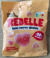 Coeurs Pêches