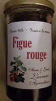 Figue rouge