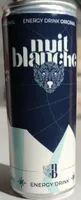 Nuit blanche energy drink