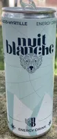 Boisson énergisante