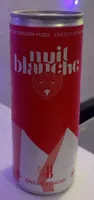 Energy Drink Goût Dragon Yuzu