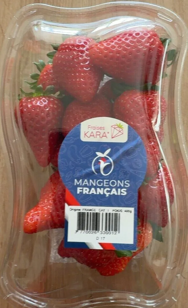 Fraises KARA