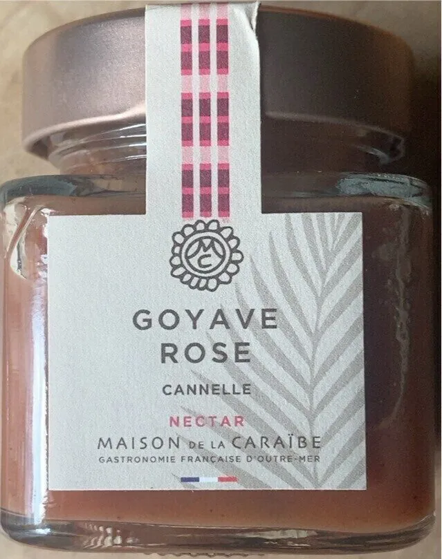 Goyave Rose