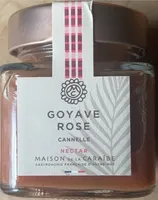 Goyave Rose