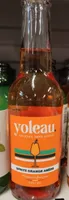 Spritz orange amère sans alcool