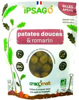 CracOmalt - Patates douces & Romarin