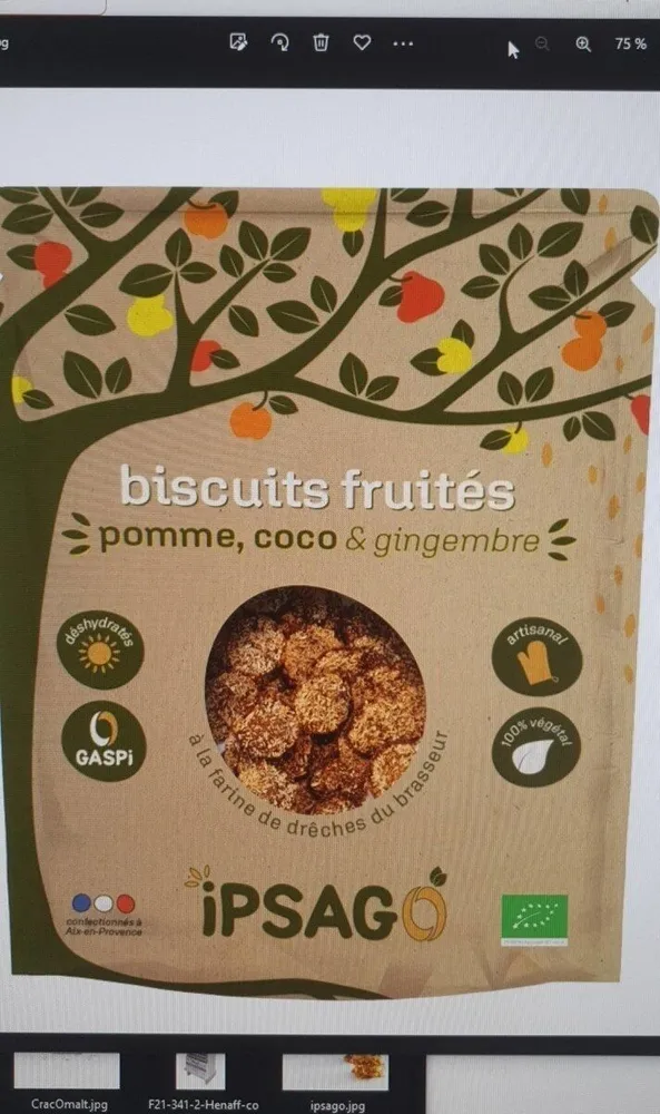 OriginO POMMES