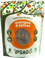Origin'O - Oranges & épices