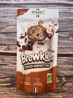 Brewkies choco-noisettes