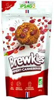 Brewkies Piment - Canneberges
