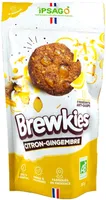 Brewkies Citron - Gingembre