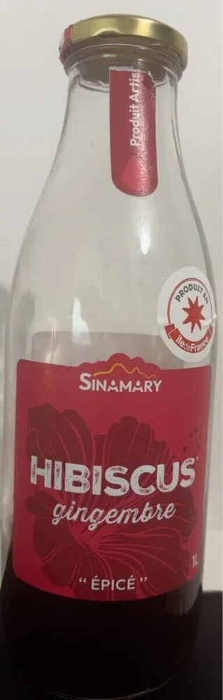 Hibiscus Gingembre "Épicé"