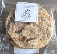 Cookie Chocolat Noisettes Amandes