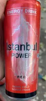 Istanbul power red