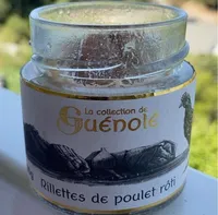 Rillettes de poulet