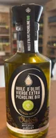Huile d’olive, vierge extra picholine bio