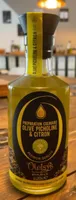 Huile d’olive & Citron