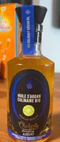 Huile d’Argan culinaire bio