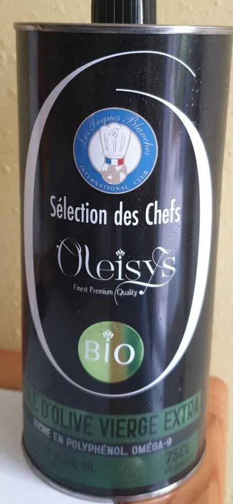 Huile d’olive, picholine Bio