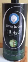 Huile d’olive, picholine Bio