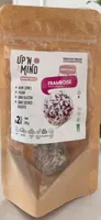 Energy balls Framboise