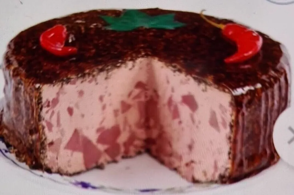Crémeux de canard