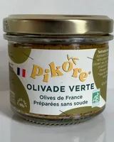 Olivade verte