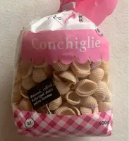 Conchiglie 500g