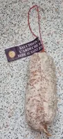 Saucisson de l'Ardèche bridé au St Joseph