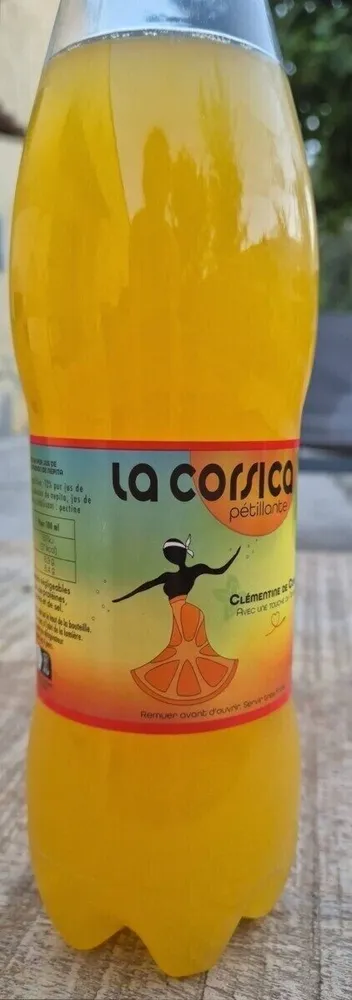La Corsica pétillante