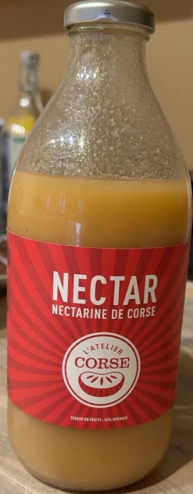 Nectar De Nectarine