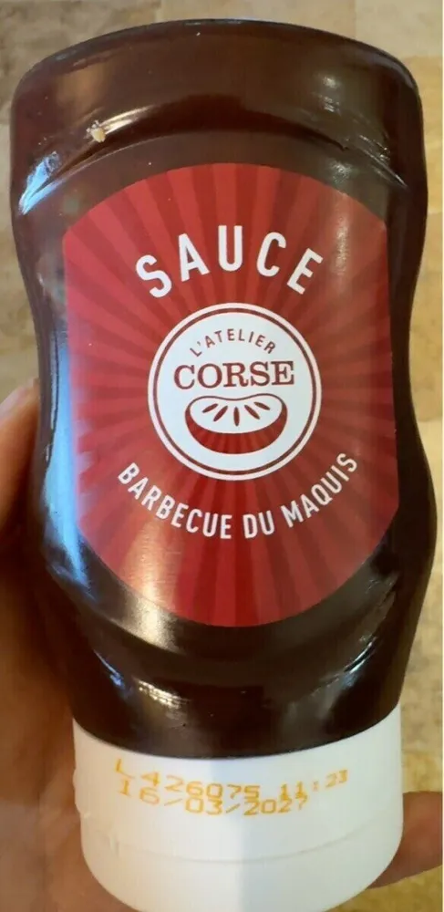 Sauce barbecue